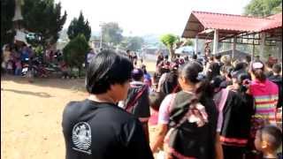 Lahu New Year Celebration 2013