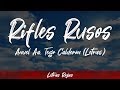 Rifles Rusos Anuel Aa Tego Calderón Lyrics Letra Letras Rojas mp3