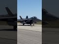 The Moment Before Power #FighterJet #MilitaryAviation #JetTakeoff