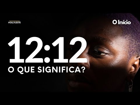 12:12 SIGNIFICADO ESPIRITUAL | SINCRONICIDADE da Hora 12:12 | NUMEROLOGIA 1212