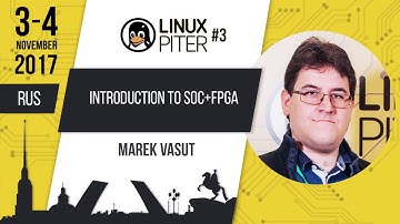 [RUS] Marek Vasut: "Introduction to SoC+FPGA"