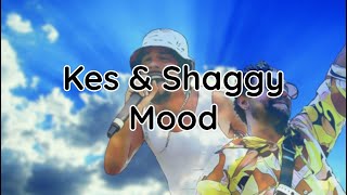 Video thumbnail of "Mood - Kes & Shaggy (lyrics)"