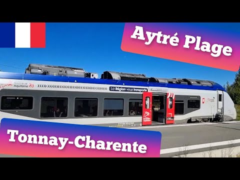 TER AYTRÉ PLAGE - TONNAY CHARENTE