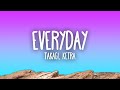 Takagi & Ketra - EVERYDAY feat. Shiva, ANNA, Geolier