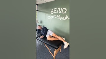 Sidelying Ankle Eversion