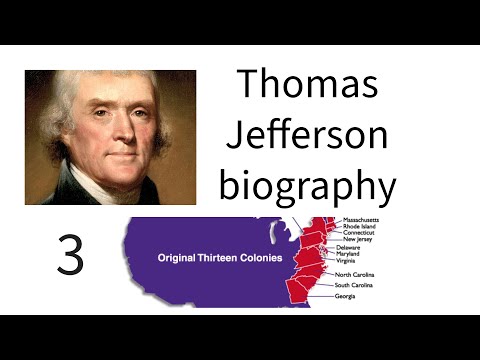 Video: Tomas Jeffersonning Monticello uyiga qanday tashrif buyurish mumkin