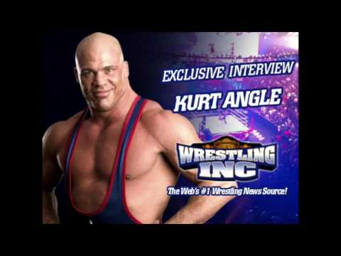 Kurt Angle On When He Was Contacted For RAW GM Role, Relationship With Vince Now, AngleStrong App