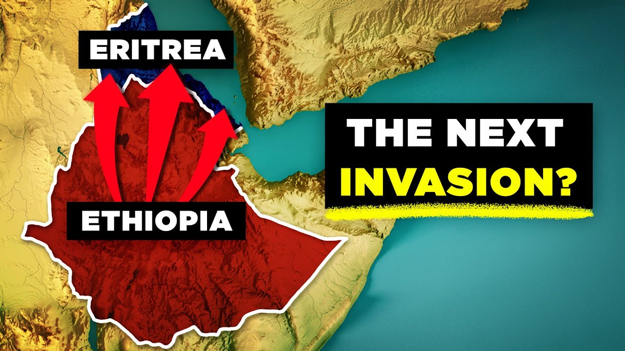 Why Ethiopia is Preparing to Invade Eritrea Next | 49:54 | RealLifeLore | 7.22M subscribers | 1,321,742 views | November 28, 2023