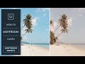 How to Create Presets in Lightroom Classic