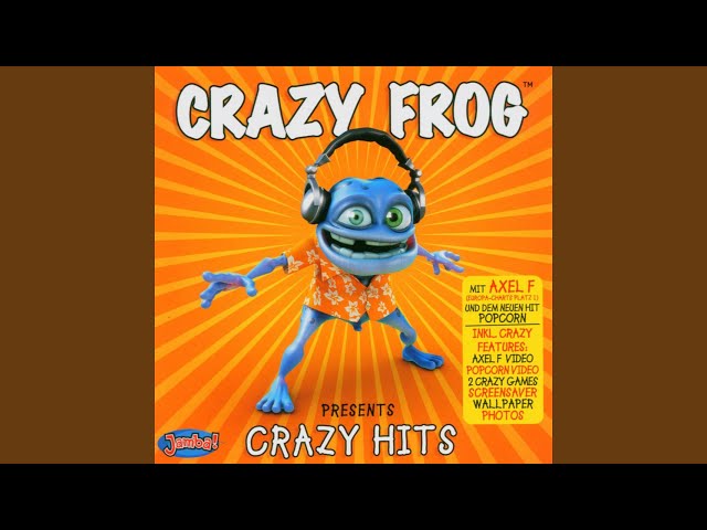 Crazy Frog - Dont You Want Me