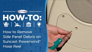 Powerwind Hose Reel FAQ's – Suncast