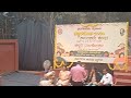 Rangayana chinnaramela 2024mysuru chinnara natakotsava shridhar heggodu song