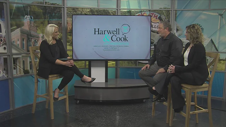 Harwell & Cook Orthodontics Smile for a Lifetime