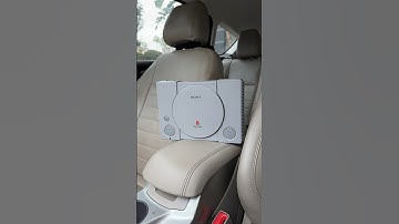 The legend will live forever ♾️ #retrogaming #gaming #playstation #ps1 #psone #ford #usa #asmr #sony