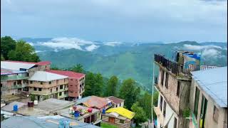 Murree Mountains view | peace