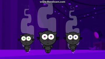 Yin Yang Yo Yang - (dog barks) Multilanguage