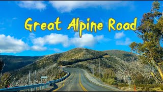 Great Alpine Road | Victoria Australia