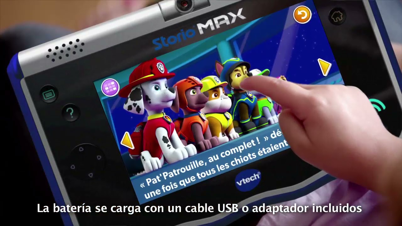 Storio max 2 - VTech