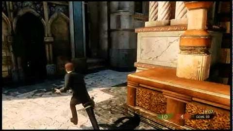 Uncharted 3: Check out this LAG!!!