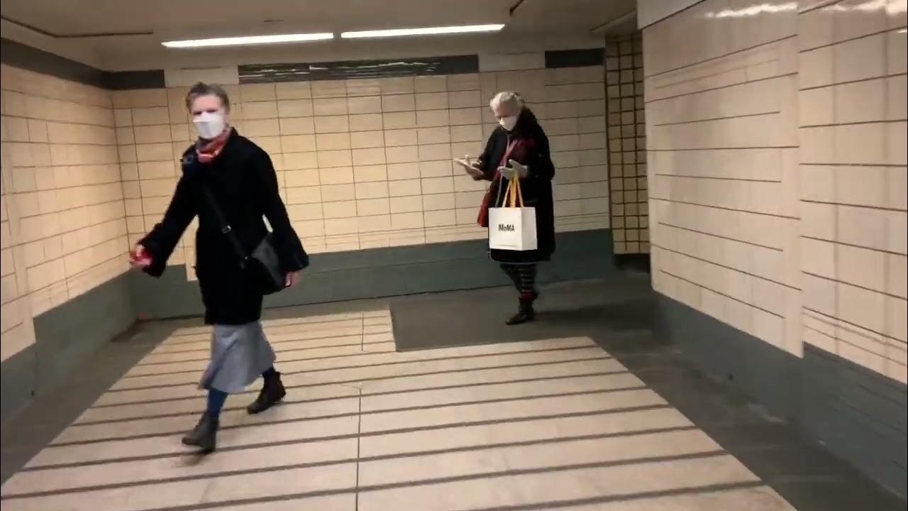 Inside 47th50th Streets/Rockefeller Center YouTube