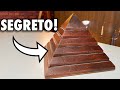 La PIRAMIDE segreta / rompicapo bellissimo