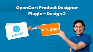 How to Install DesignO OpenCart Product Designer Extension, Opencart Marketplace Web To Print Module