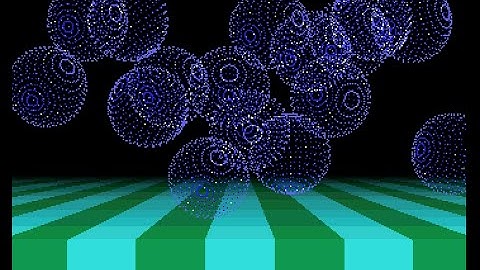 Mad Elks - Technological Death - Amiga Demo (HD 50fps)