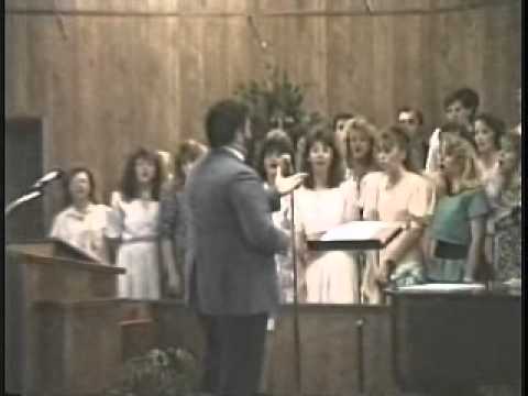 Northport Church of God Choir Reunion - 1990 - UPO...