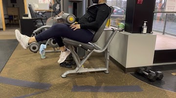 ACL Rehab Isolated Exercise - Hamstring curls
