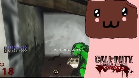 [Brownymaster] - Call of Duty World at War Minecraft Village, cxca