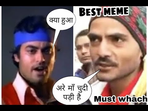 kya-hua-tera-wada-vs-ma-chudi-padi-hai-best-meme-2018