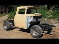 1958 FORD F100 Restoration Project