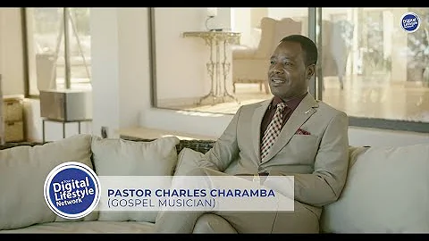 Baba Charles Charamba naMai Charamba tell their story | #IamDigital - Episode 4 #Charamba