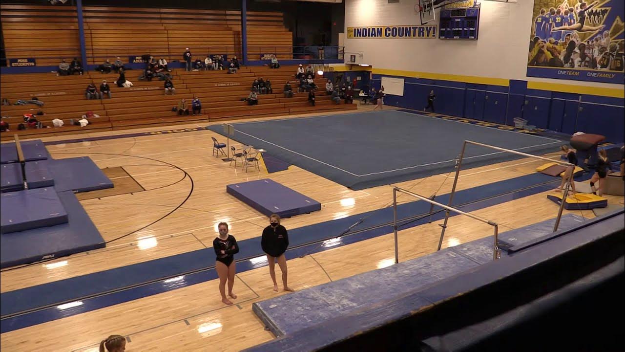 Mukwonago Gymnastics vs. Kenosha 1/27/2021 YouTube
