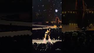 Katy Perry Performing thinking Of You At the Lifetimes Tour