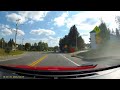 Quebec Route 323sb KM 75 To KM 3 JCT QC A 50 