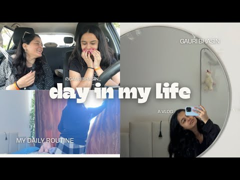 Day in my life ★ friends, learning how to drive, editing etc