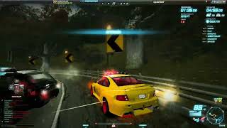 Need For Speed World (SBRW) Team Escape Multiplayer Chaos! (2 Events)