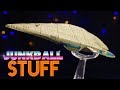 The Fake Starship - USS Dauntless