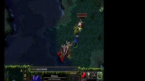 Warcraft 3 Frozen throne  exp hack~exp hilesi