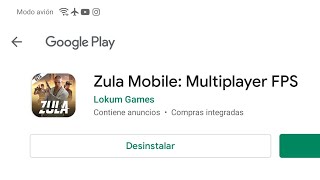 ZULA Para ANDROID ES Real😱🔥