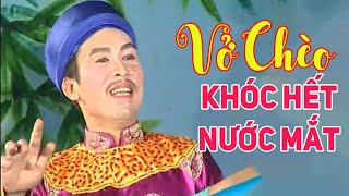 Khóc Hết Nước Mắt Khi Xem Vở Chèo Này| Hai Người Con Oan Nghiệt Nhà Hát Chèo Hải Dương