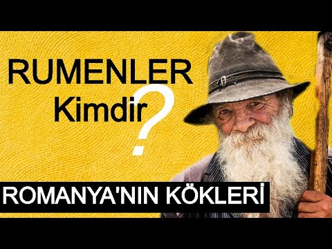 RUMENLER KİMDİR ( Romanyalıların Kökeni Romanya Tarihi | Türkçe Belgesel )