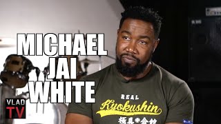 Michael Jai White on Michael Jackson's Delusions of Kids Being Biologically His (Part 23)