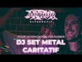 Dj set metal pour une soire caritative   vlog