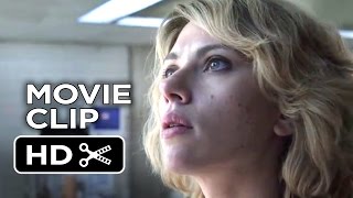 Lucy Movie CLIP - Emergency Room 2014 - Scarlett Johansson Action Movie HD