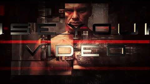 Cinematic Glitch Trailer | After Effects Openers - Envato elements