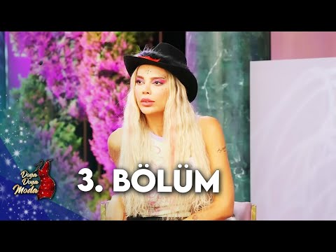 DOYA DOYA MODA 3. BÖLÜM @DoyaDoyaModa