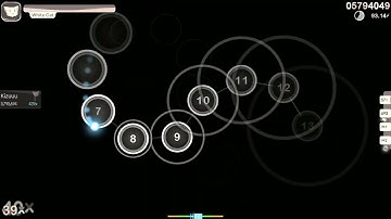 Smiling Spaced stream