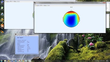 Part 2 Brain Mapping With EEGLAB and Emotiv Epoc headset & TestBench V1.5